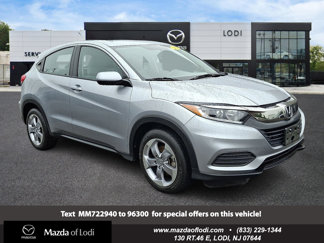 Used 2021 Honda HR-V LX image 1