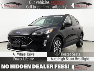 Used 2020 Ford Escape SEL image 1