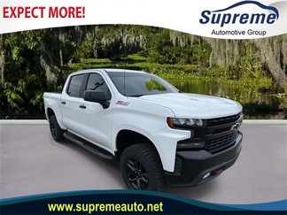 Used 2020 Chevrolet Silverado 1500 LT Trail Boss image 1