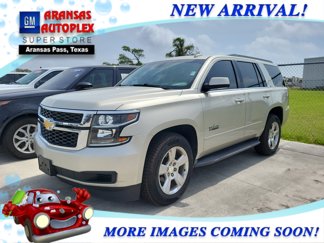 Used 2015 Chevrolet Tahoe LT w/ Texas Edition image 1