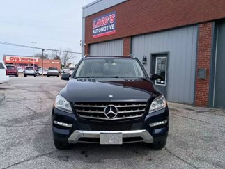 Used 2014 Mercedes-Benz ML 350 4MATIC image 1