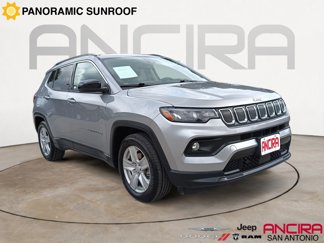 Certified 2022 Jeep Compass Latitude w/ Convenience Group image 1