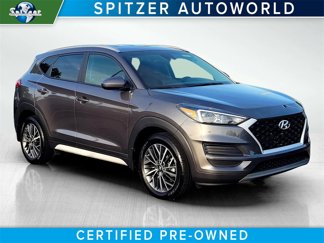 Used 2020 Hyundai Tucson SEL image 1