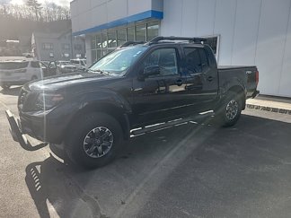 Used 2015 Nissan Frontier PRO-4X w/ Pro-4x Luxury Package image 1