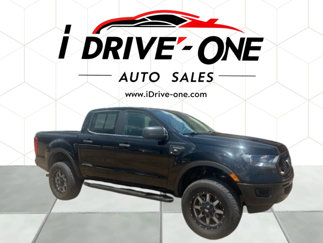 Used 2021 Ford Ranger XL w/ Trailer Tow Package image 1