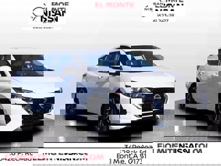 New 2025 Nissan Sentra SV w/ All-Weather Package image 1