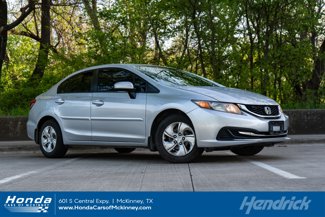 Used 2014 Honda Civic LX image 1