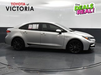 Used 2024 Toyota Corolla SE image 1