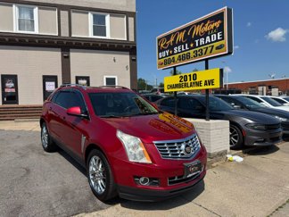 Used 2014 Cadillac SRX Premium image 1
