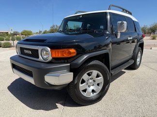 Used 2007 Toyota FJ Cruiser 4WD w/ Upgrade Pkg 2 image 1