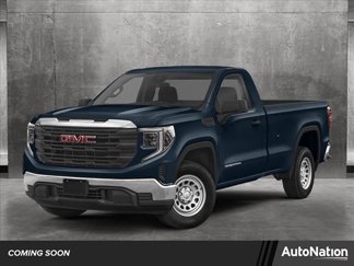 New 2025 GMC Sierra 1500 Pro w/ Pro Value Package image 1