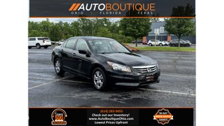Used 2012 Honda Accord SE image 1