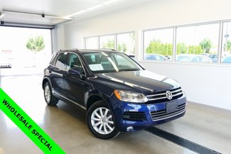 Used 2012 Volkswagen Touareg VR6 image 1