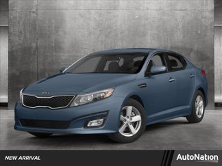 Used 2015 Kia Optima EX w/ EX Premium Package image 1