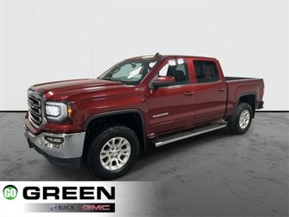 Used 2018 GMC Sierra 1500 SLE w/ SLE Value Package image 1