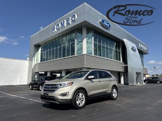 Used 2017 Ford Edge SEL image 1