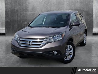 Used 2012 Honda CR-V EX image 1