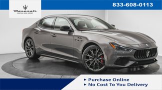 Certified 2022 Maserati Ghibli Modena Q4 image 1