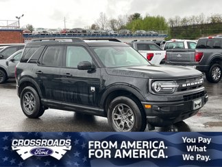 New 2024 Ford Bronco Sport Big Bend w/ Convenience Package image 1