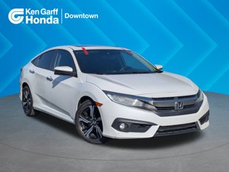 Used 2016 Honda Civic Touring image 1