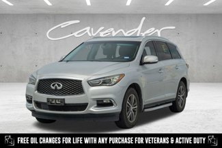 Used 2017 INFINITI QX60 FWD w/ Premium Package image 1