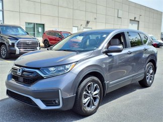 Used 2020 Honda CR-V EX-L image 1