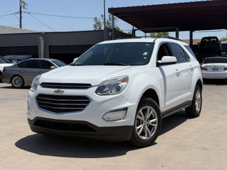 Used 2017 Chevrolet Equinox LT w/ Convenience Package image 1