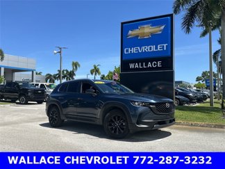 Used 2024 MAZDA CX-50 AWD 2.5 S w/ Weather Package image 1