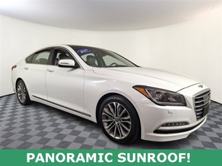 Used 2017 Genesis G80 3.8 w/ Option Group 02 video 1