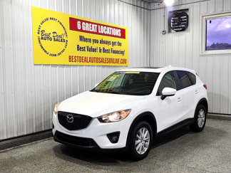 Used 2014 MAZDA CX-5 Touring w/ Bose/Moonroof Package image 1