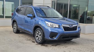 Used 2019 Subaru Forester Premium image 1
