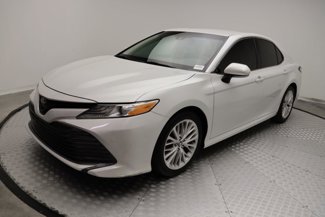 Used 2018 Toyota Camry XLE image 1