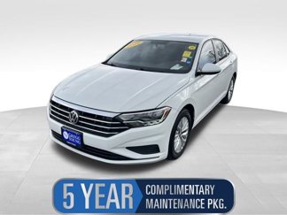 Used 2019 Volkswagen Jetta S image 1