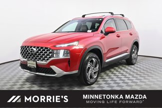 Used 2022 Hyundai Santa Fe SEL image 1