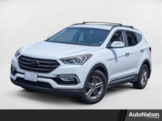 Used 2018 Hyundai Santa Fe Sport w/ 2.4L Value Package 02 image 1