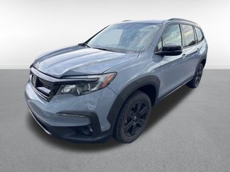 Certified 2022 Honda Pilot TrailSport image 1
