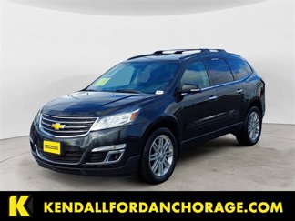 Used 2015 Chevrolet Traverse LT w/ Style and Technology Package image 1