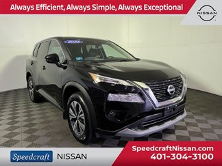 Certified 2022 Nissan Rogue SV image 1