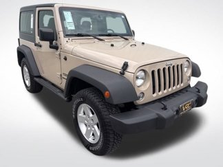 Used 2016 Jeep Wrangler Sport w/ Quick Order Package 24S image 1