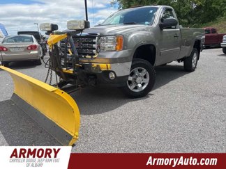 Used 2012 GMC Sierra 2500 SLE w/ SLE Preferred Package image 1