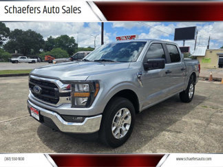 Used 2023 Ford F150 XLT image 1