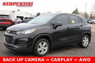 Used 2017 Chevrolet Trax LS image 1