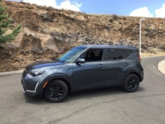 Certified 2024 Kia Soul LX w/ Option Group 015 image 1
