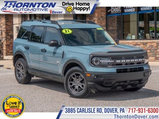 Used 2021 Ford Bronco Sport Big Bend image 1
