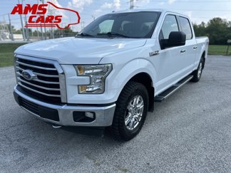 Used 2017 Ford F150 XLT w/ XTR Package image 1