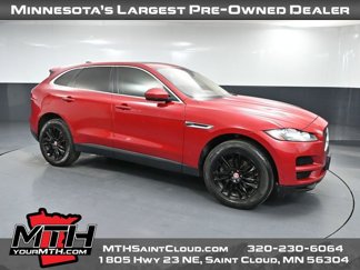 Used 2020 Jaguar F-PACE Prestige image 1