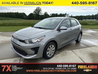 Used 2021 Kia Rio S image 1