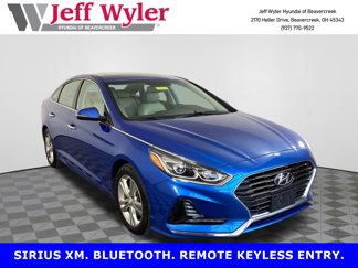 Used 2018 Hyundai Sonata Limited w/ Cargo Package image 1