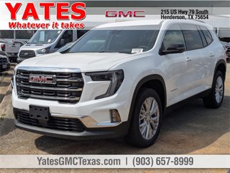 New 2025 GMC Acadia Elevation w/ Elevation Premium Package image 1