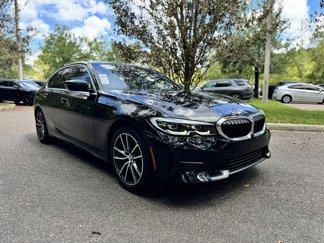 Used 2021 BMW 330i Sedan w/ Convenience Package image 1
